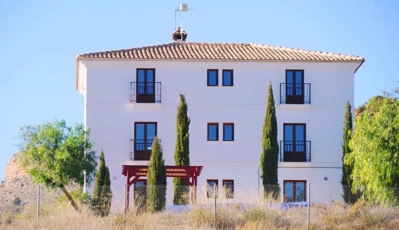 Cuatro Chimeneas Apartment Velez Rubio Exterior photo
