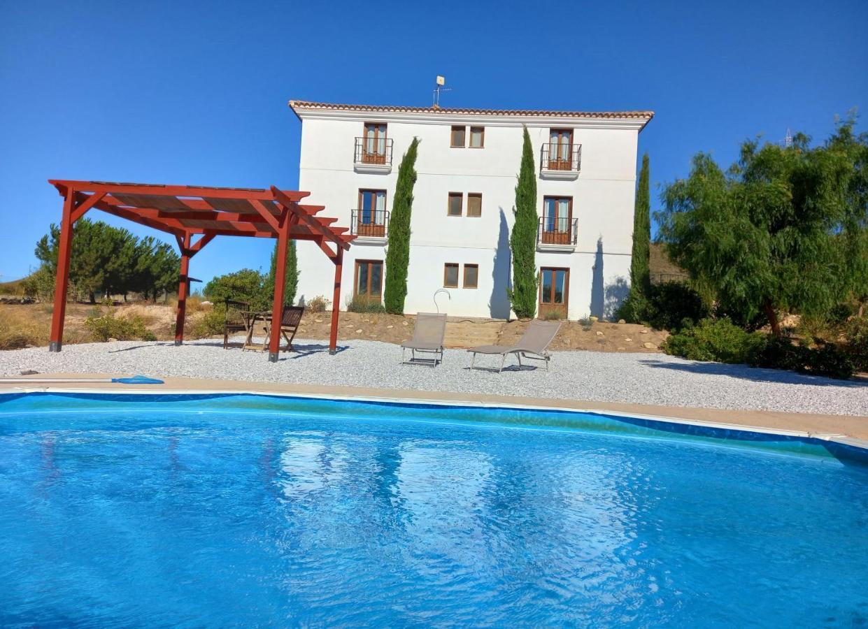 Cuatro Chimeneas Apartment Velez Rubio Exterior photo