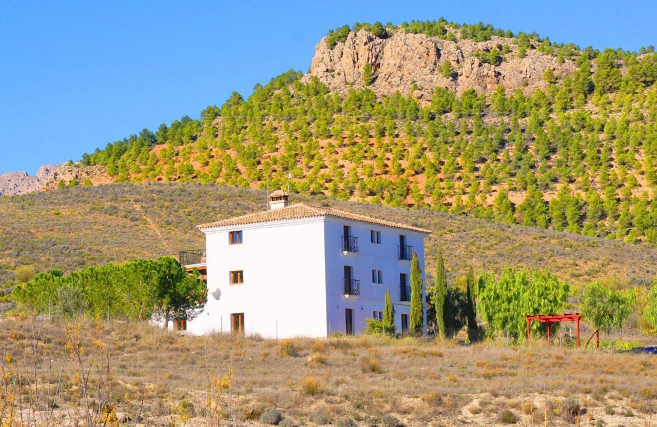 Cuatro Chimeneas Apartment Velez Rubio Exterior photo