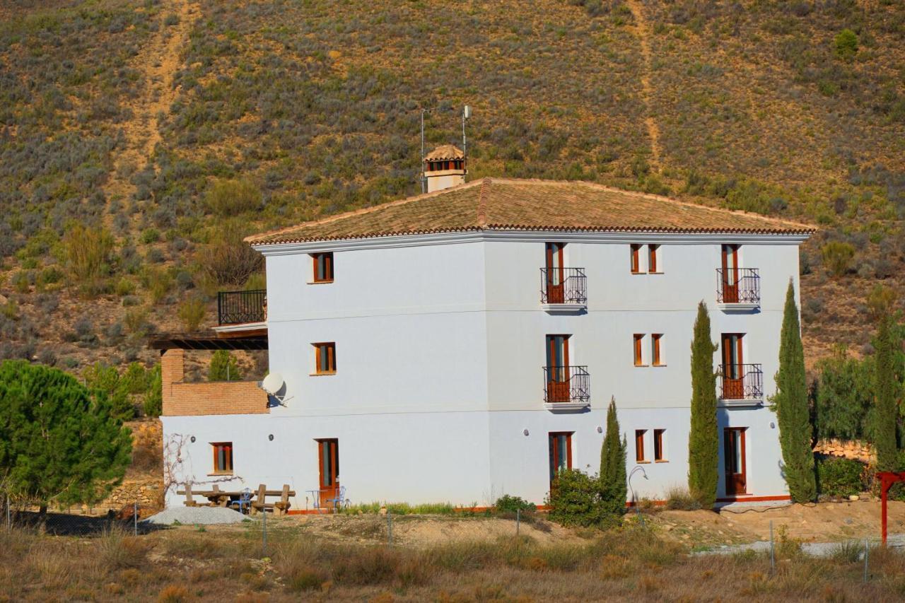 Cuatro Chimeneas Apartment Velez Rubio Exterior photo