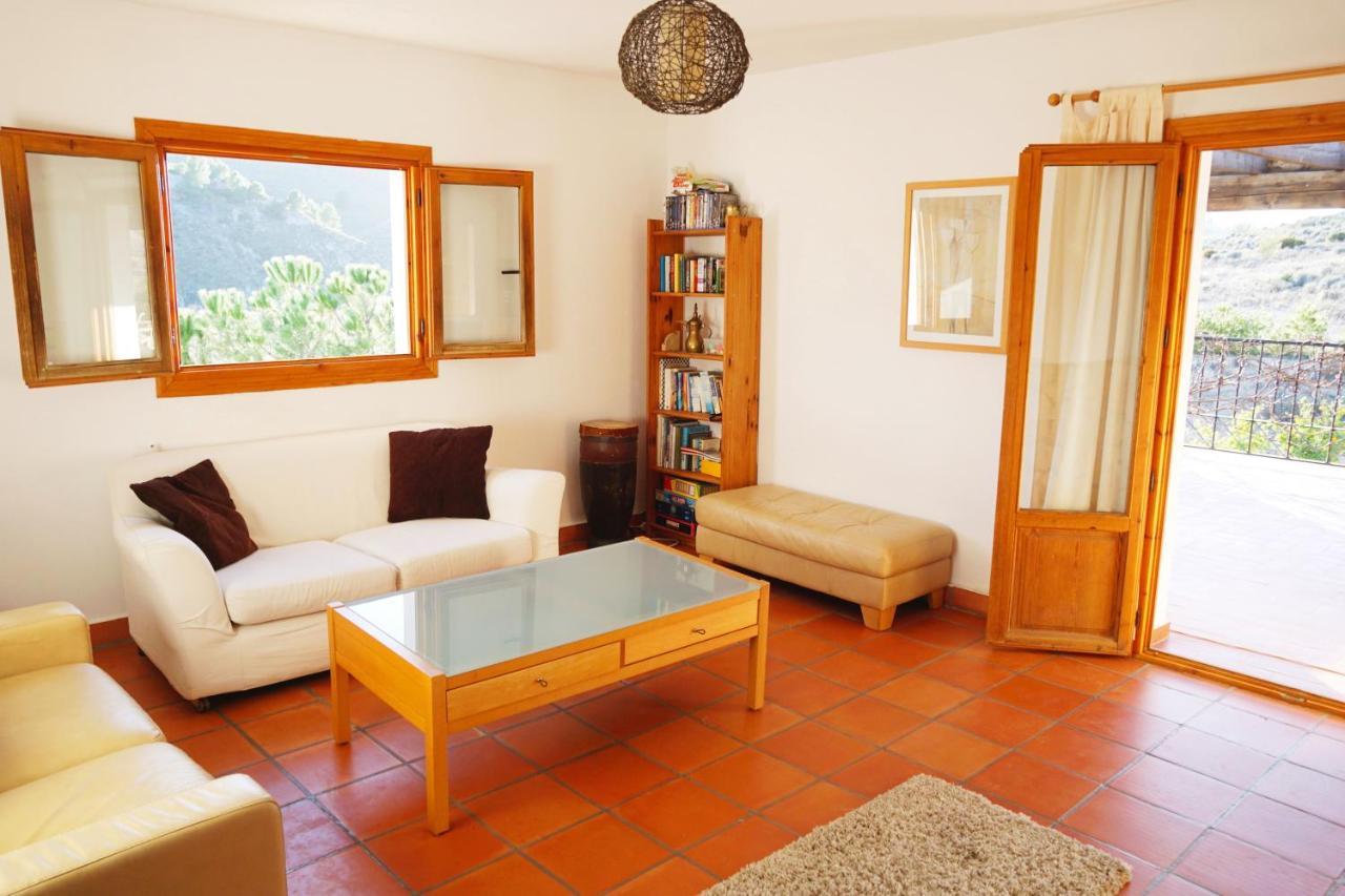Cuatro Chimeneas Apartment Velez Rubio Exterior photo