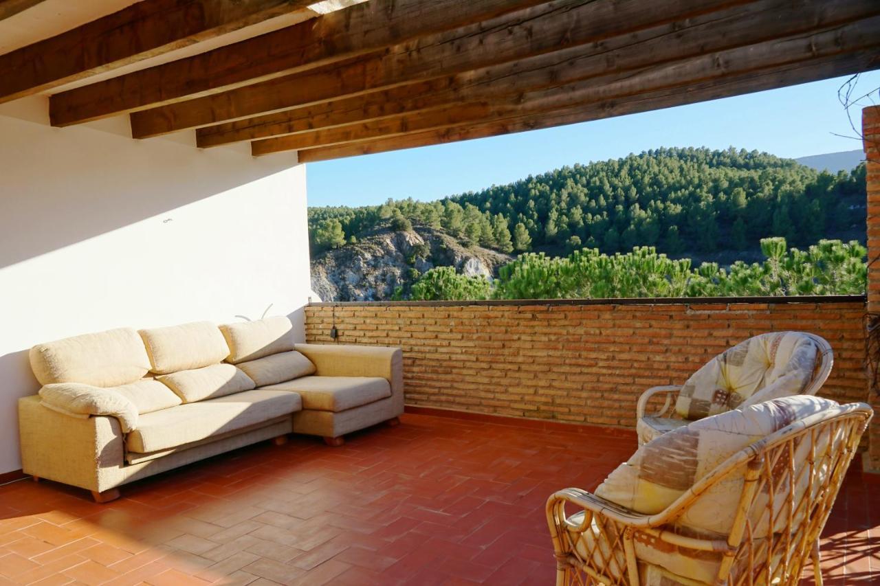 Cuatro Chimeneas Apartment Velez Rubio Exterior photo