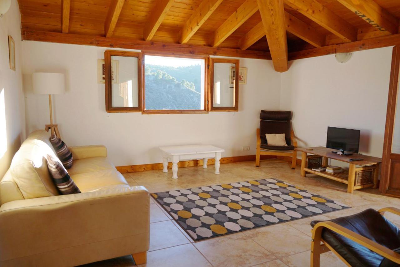 Cuatro Chimeneas Apartment Velez Rubio Exterior photo