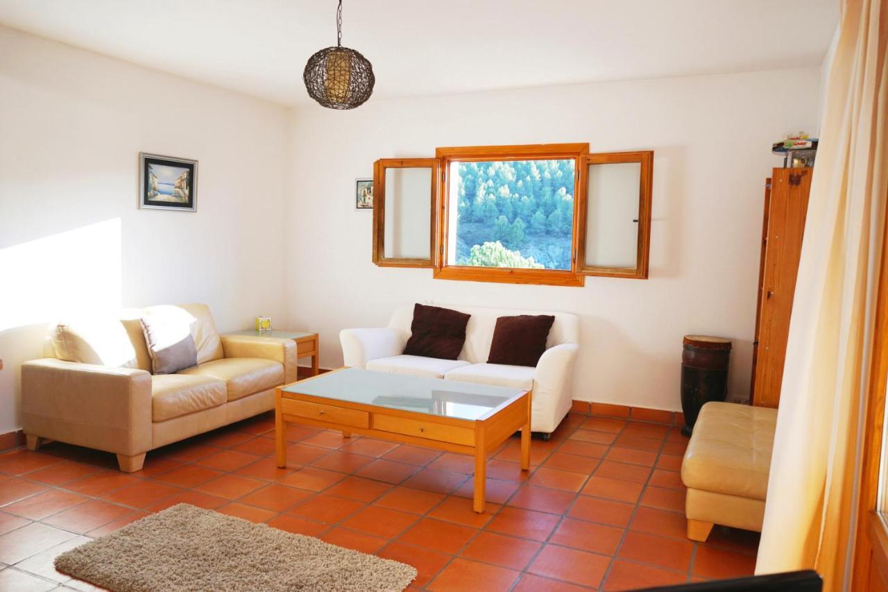 Cuatro Chimeneas Apartment Velez Rubio Exterior photo