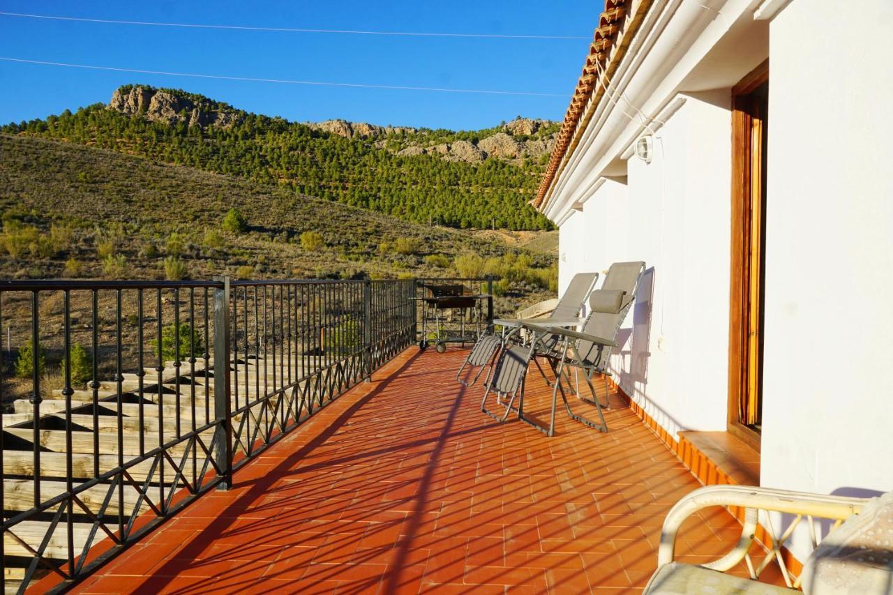 Cuatro Chimeneas Apartment Velez Rubio Exterior photo